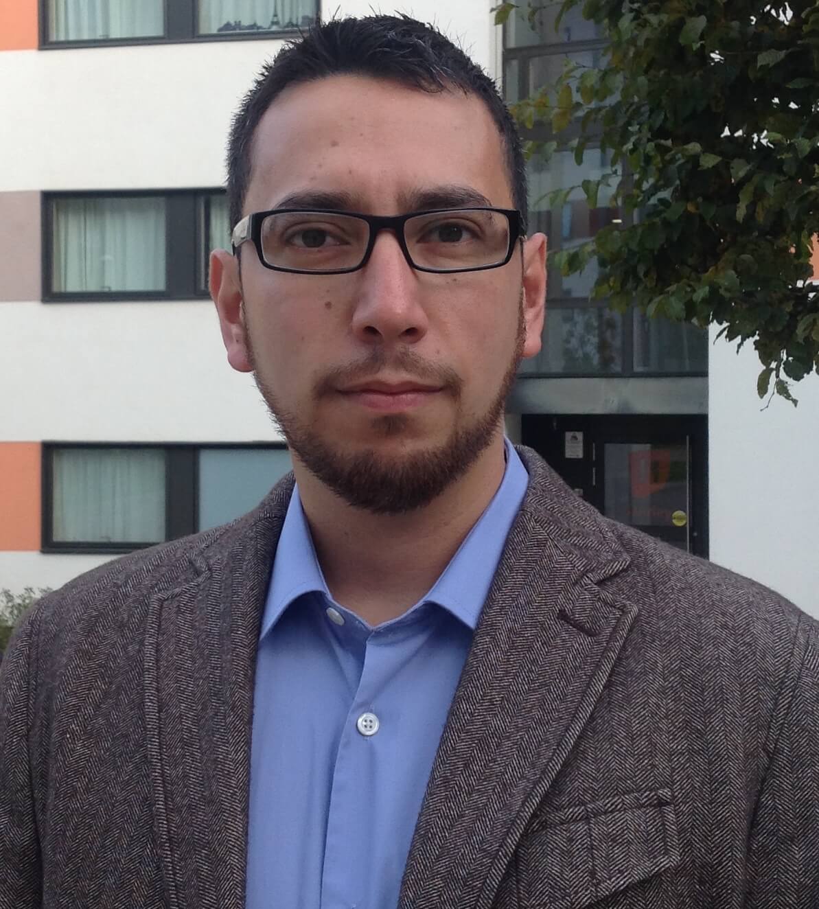 Jose Luis Quintana-Goyeneche